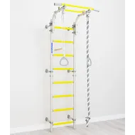 Комплекс-шведская стенка ROMANA Next Top белый прованс