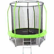 Батут Domsen Fitness Gravity MAX 12FT (Green)