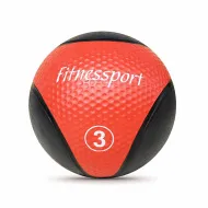 Мяч Fitnessport FT-MB-3k