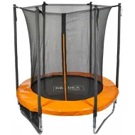 Батут с внутренней защитной сеткой Bradex SF 0712 6Ft