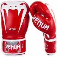 Перчатки боксерские Venum Giant 3.0 Red Nappa Leather