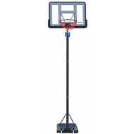 Мобильная баскетбольная стойка Proxima 44" поликарбонат S003-21
