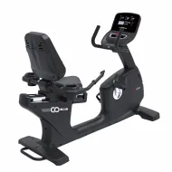 Профессиональный горизонтальный велотренажер CardioPower Pro RB410 NEW