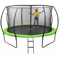 Батут Sundays Champion Premium-D465 (с ограждением)
