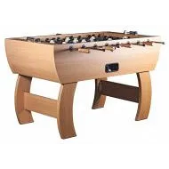 Настольный футбол (кикер) Weekend «Royal» (144x73x86 см, светлый)