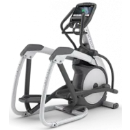 Эллиптический тренажер коммерческий MATRIX E7XI (E7XI-03 Matte Black)