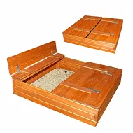 Песочница KMS Росинка Ладушки