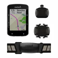 Велокомпьютер Garmin EDGE 520 PLUS КОМПЛЕКТ HRM