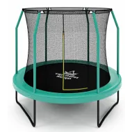 Батут Triumph Nord Чемпион 244 см зеленый