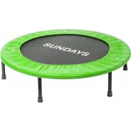 Батут Sundays D101 (зеленый)