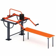 Тренажер уличный Жим лежа