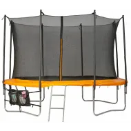 Батут с внутренней защитной сеткой Bradex SF 0716 14Ft