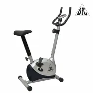 Компактный велотренажер DFC B3.2 черный/серебристый