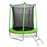 Батут Oxygen Fitness Standard 6 ft inside (Light green)