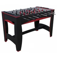 Игровой стол Weekend футбол Hit черно-красный